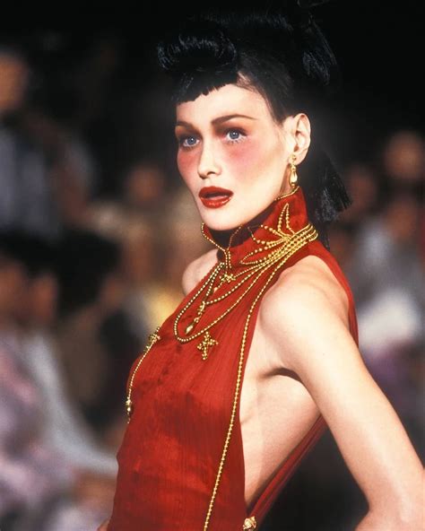 john galliano 1988 dior couture|comme des garcons 1997.